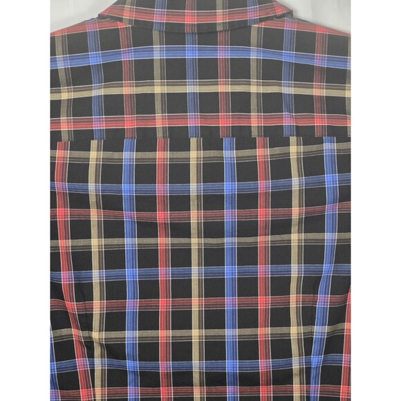 Orvis Women’s Size 10 Plaid Long Sleeve Button Up Shirt‎ - Picture 7 of 7